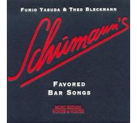 Bleckmann, Theo/Fumio Yasu - Schumann's Favoured Bar Songs