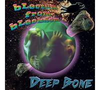 Blectum From Blechdom - DeepBone (Ruby & Gold Vinyl) [VINYL]