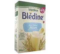 Blédina My 1st Blédine Nature from 4/6 Months 250g