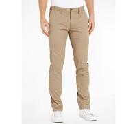 Tommy Hilfiger Core Bleecker 1985 Slim Fit Stretch Chino Pants Beige 31 / 32 Men