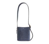 Bleecker Bucket Bag 21 - female - Coach - Shoulder Bags - Blue - ONE SIZE - Bags ONE SIZE