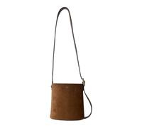 Bleecker Bucket Bag 21, female, Coach, Shoulder Bags, Brown, ONE SIZE, Bags ONE SIZE