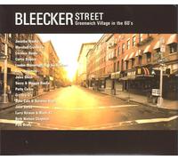 Bleecker Street - Greenwich Village in the 60's