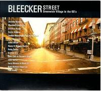 Bleecker Street: Greenwich Village In The 60's by Jonatha Brooke, Marshall Crenshaw, Chrissie Hynde, Curtis Stigers, Loudon Wainwr (1999) Audio CD