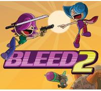 Bleed 2 Steam CD Key