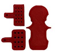 Bleed Block Set for Bleeding Hydraulic Disc Brake Bleed Kit Piston Spacer for SRAM, Shimano, Tektro, Clark’s