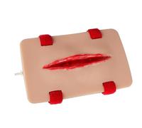 Bleed Control Suturing Exercises, Wound Packing and Tourniquet Trainer Kit, Basic Bleed Training Kit for Medical Classes, Hemostasis First Aid Practice