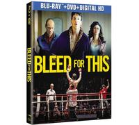 Bleed for This [Blu-ray] [Import italien]
