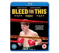 Bleed For This [Blu-ray] [Region B]