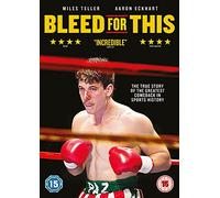 Bleed For This [DVD]