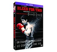 Bleed for This [DVD + Copie Digitale + Bande Originale]