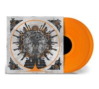 BLEED FROM WITHIN - SHRINE (LIMITED2LP/ORANGE VINYL/GATEFOLD) 2 VINYL LP NEW