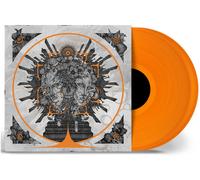 Bleed From Within - Shrine (orange in gatefold) [VINYL]