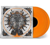 Bleed From Within Shrine Vinyl LP Orange Colour 2022 NEW