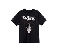 Bleed From Within - Triangle - T-Shirt - black - XL - 100% Cotton,Jersey XL