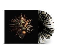 Bleed From Within - Zenith (CRYSTAL CLEAR WITH GOLD + BLACK SLATTER) [VINYL]