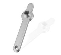 Bleed Key, Heater Bleed Key, Radiator Vent Key Bleed Key, Stable & Robust, Universal for All Radiators, 5 mm, Made of Stainless Steel, Rad Key for Efficient Heating Maintenance