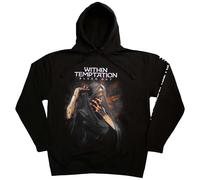 Bleed Out Hoodie Within Temptation Black L