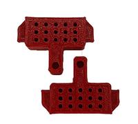 Bleed Spacer Block for Bleeding Hydraulic Disc Brake Bleed Kit Piston Spacer for Shimano Deore SLX XT XTR