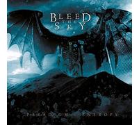 BLEED THE SKY - PARADIGM IN ENTROPY RE-RELEASE - CD - M3z