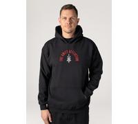 Bleed The Way - Hoodie - black - M - 50% Cotton, 50% Polyester M
