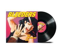 BLEEDERS - BLEEDERS - AS SWEET AS SIN (VINYL LP) [VINYL]
