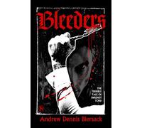 Bleeders: The Terrible Tale of Sweeney Todd (Knives & Pens)