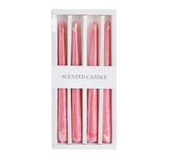 Bleeding Candles | Blood Taper Candles - Gothic Decorations for Haunted House Movie Nights Family Gatherings Theater Performances Holiday Birthday Party