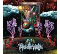 Psychotic Waltz – Bleeding – Vinyl – Ltd. Red Colored (Re-issue 2024)