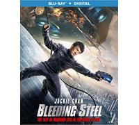 Bleeding Steel [Blu-ray]