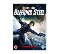 Bleeding Steel (DVD) [2018]