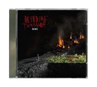 Bleeding Through - Nine - CD