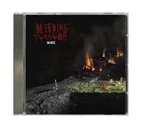 Bleeding Through - Nine - CD