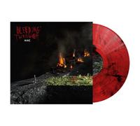 Bleeding Through : NINE VINYL 12" Album Coloured Vinyl (2025) NEW