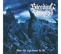 BLEEDING UTOPIA - Where The Light Comes To Die