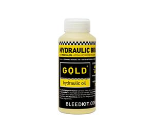 Bleedkit.com Fluid Gold Hydraulic Oil - 100ml one size