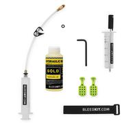 Bleedkit Gold Mt Magura Series Brakes Bleed Kit Clear