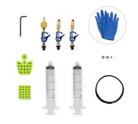 Bleedkit.com Sram Ultimate Hydraulic Brake Bleed Kit one size