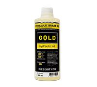 BLEEDKIT FLUID GOLD HYDRAULIC OIL 500 ML
