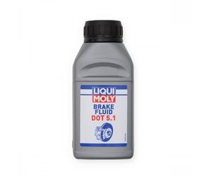 Bleedkit Fluid Liqui Moly Dot 5.1 250ML Brake Fluid