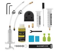Bleedkit Master Gold Shimano Brakes Bleed Kit Clear