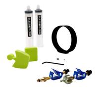 Bleedkit Premium Edge Sram Brakes Bleed Kit One Size Multicolor