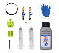 Bleedkit SRAM Premium Edge Dot Brake Bleed Kit (Inc Fluid)