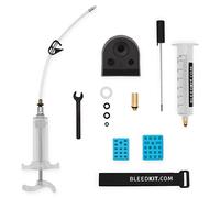 Bleedkit Workshop Disc Brake Bleeding Kit Transparent Size without Brake Fluid