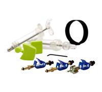 Bleedkit Workshop Sram Dot 5.1 Brakes Bleed Kit One Size Multicolor