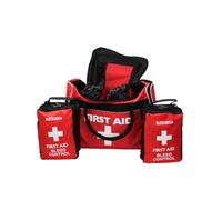 BLEEDSAVE Mass Casualty Grab Bag with 4 x Enhanced Bleed Control Kits