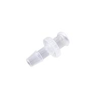 BleedZone Female Luer Lock Connector - 5/32"" Hose Barb Fittings PP Polypropylene Hose, 10x Luer Lock Adapter for Laboratory Equipment, Luer Lock Syringe, Female Hose Connector, Luer Hose Barb Adapter