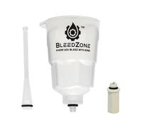 BleedZone Funnel and Road Funnel Adapter