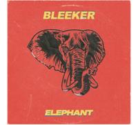 BLEEKER - ELEPHANT RED VINYL - Vinyl Record - N3z