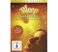 BLEEP-DOWN THE RABBIT HOLE - VICENTE,MARK/CHASSE,BETSY 4 DVD NEW